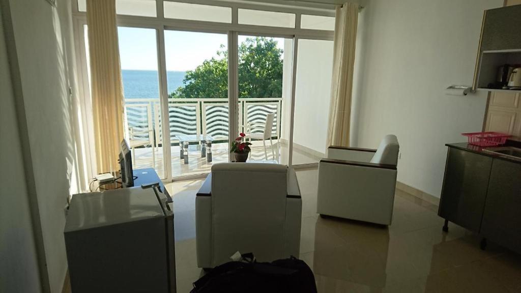 Hotel Diamond Plaza Grand Anse  Exterior foto