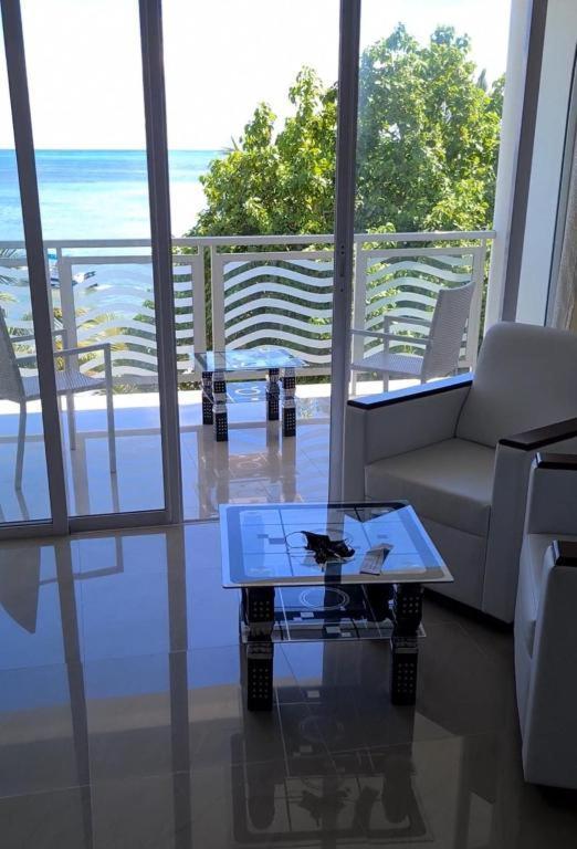 Hotel Diamond Plaza Grand Anse  Exterior foto