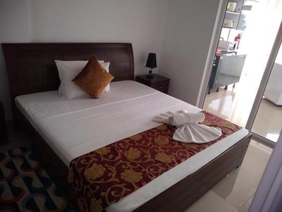 Hotel Diamond Plaza Grand Anse  Zimmer foto