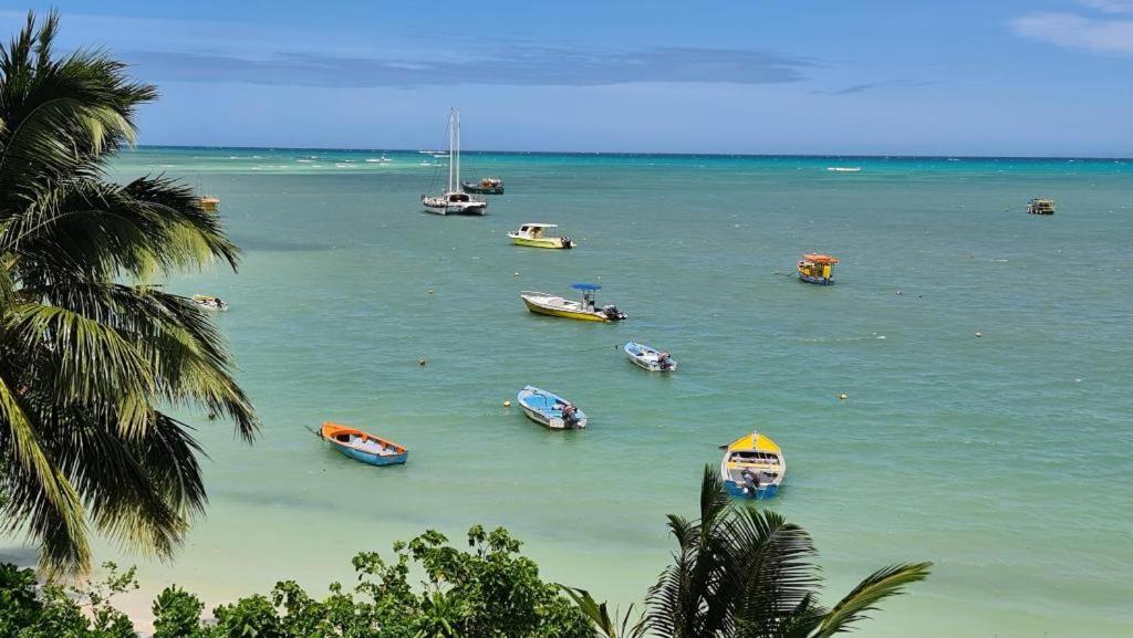 Hotel Diamond Plaza Grand Anse  Exterior foto